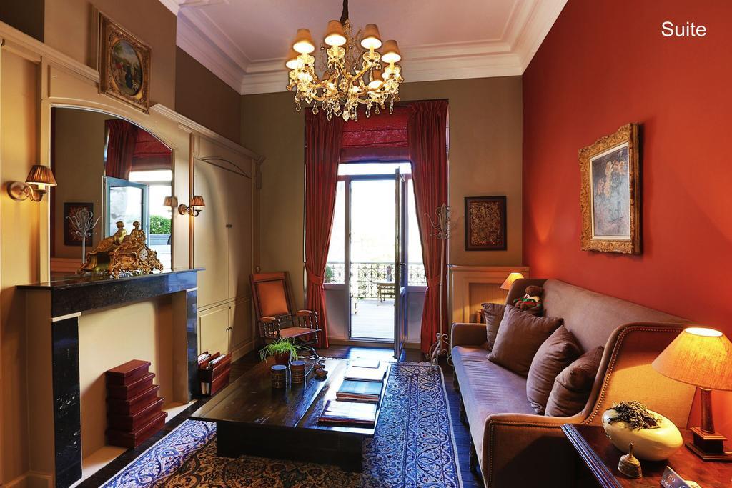 B&B Huyze Elimonica 오스텐드 객실 사진