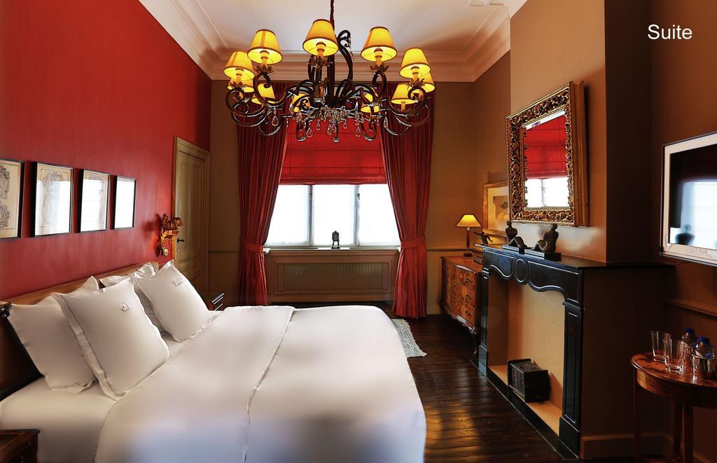 B&B Huyze Elimonica 오스텐드 객실 사진